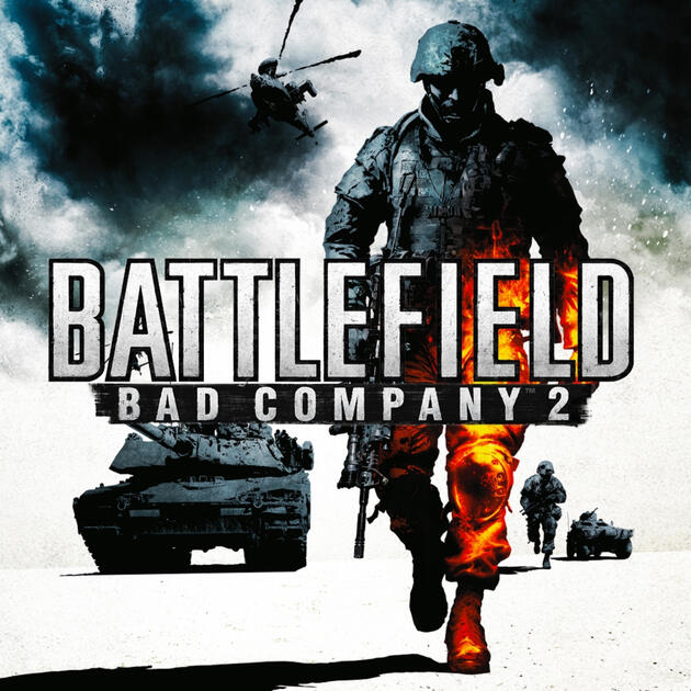 Battlefield Bad Company 2