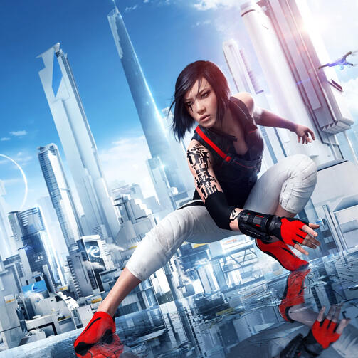 Mirror's Edge Catalyst